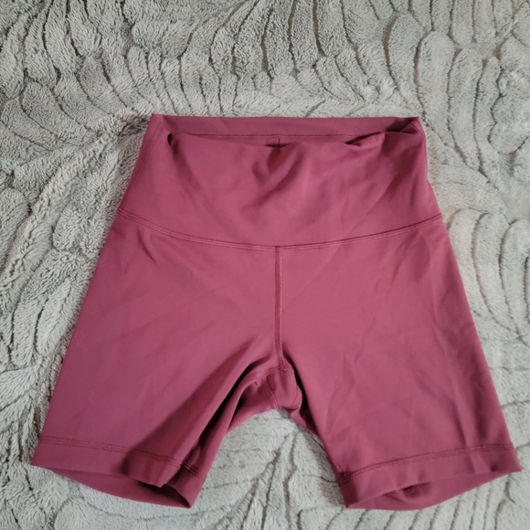 lululemon Align High Rise Short "6 - Picture 3 of 8
